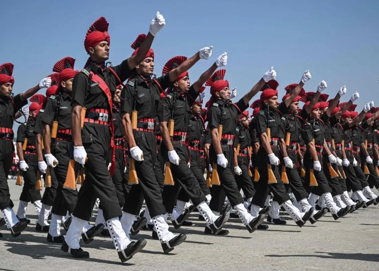 Union Home Ministry Increases BSF Recruitment Reservation for Ex-Agniveers