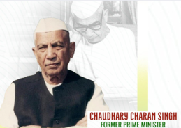 PM Modi pays tributes to former PM, Bharat Ratna Chaudhary Charan Singh on his birthday anniversary