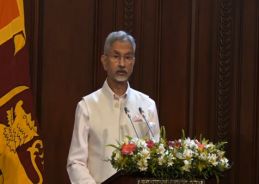 India to provide 450 million dollar reconstruction package to cyclone-hit Sri Lanka