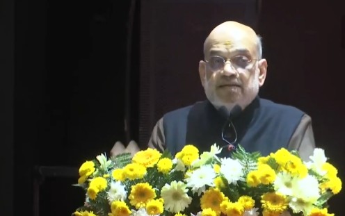 वामपंथी उग्रवाद, आतंकवाद और सशस्त्र समूहों से प्रभावित क्षेत्रों में शांति है और देश अब सुरक्षित हाथों में है: केंद्रीय मंत्री अमित शाह