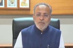 ગુજરાતના જંગલો અને અરવલ્લી પહાડીઓના રક્ષણ માટે સરકાર કટિબદ્ધ હોવાનુ જણાવતા વન મંત્રી અર્જુન મોઢવાડિયા