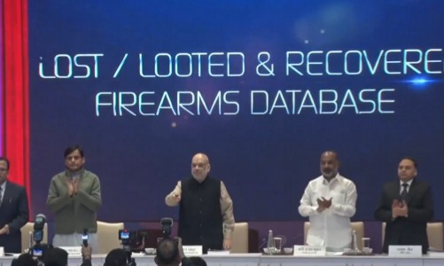 गृह मंत्री अमित शाह ने एन.आई.ए. की ओर से आयोजित आतंकवाद-रोधी सम्मेलन का उद्घाटन किया