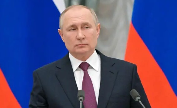 यूक्रेन शांतिपूर्ण तरीके से युद्ध समाप्‍त नहीं करना चाहता तो रूस ताकत के बल पर हासिल करेगा अपने सभी लक्ष्य: रूस राष्‍ट्रपति पुतिन