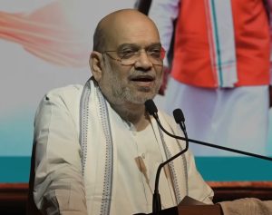 કેન્દ્રીય ગૃહમંત્રી અમિત શાહ આજે ગુવાહાટીની મુલાકાતે જશે