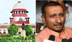 SC stays Delhi HC order granting bail to expelled BJP leader Kuldeep Singh Sengar in Unnao rape case