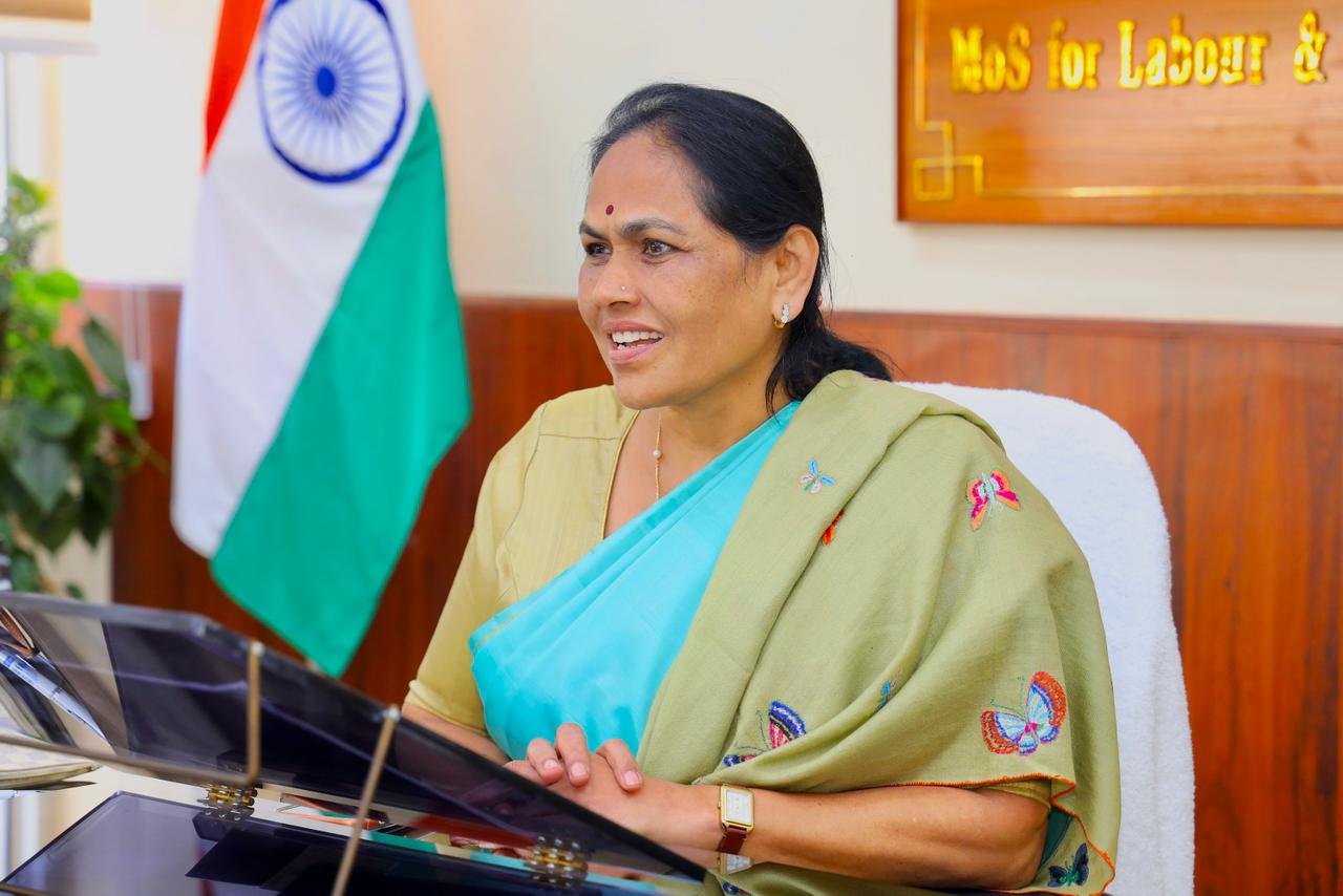 Labour Minister Highlights Benefits of New Labour Codes for Workers