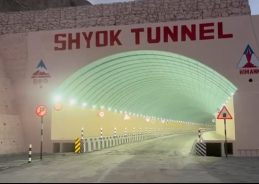 Rajnath Singh Inaugurates 125 Infrastructure Projects