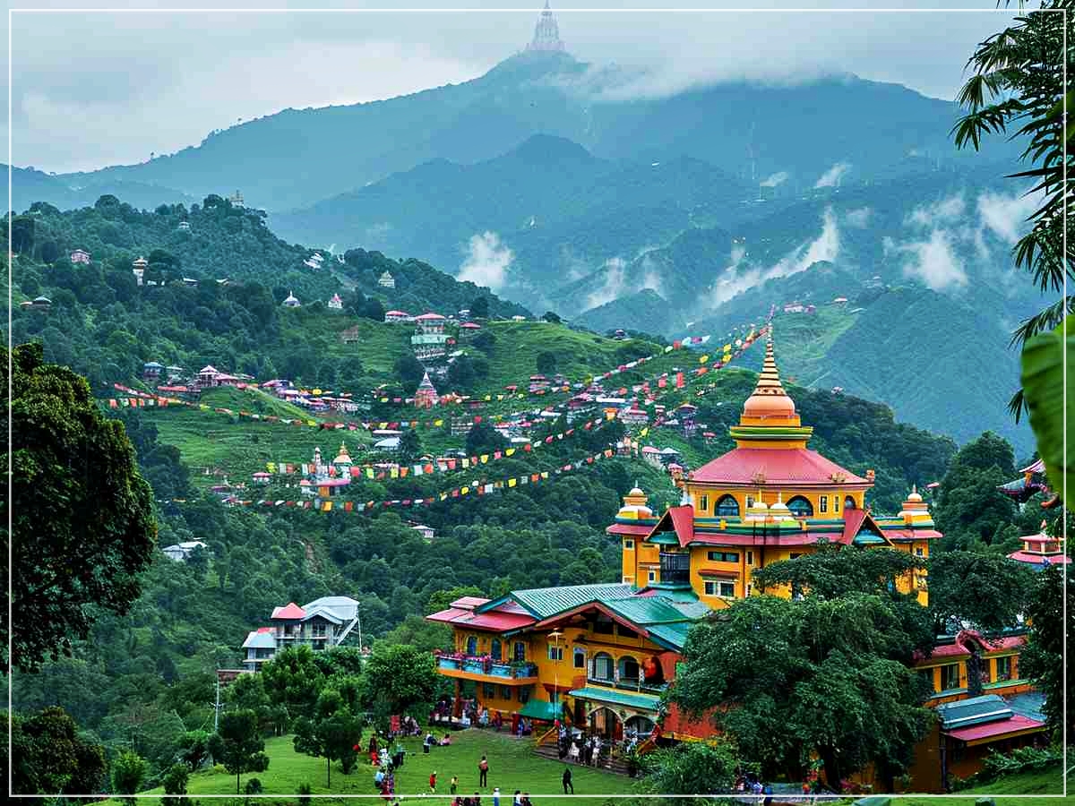 পার্বত্য ৰাজ্য ছিকিমত চলিত শীতকালত অভিলেখসংখ্যক পৰ্যটকৰ আগমন