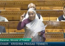 Lok Sabha Passes Health & National Security Cess Bill