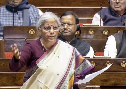 FM Sitharaman Moves Supplementary Demands for Grants Bill for Discussion in Lok Sabha
