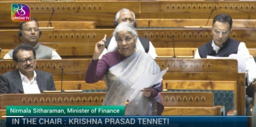 Lok Sabha Passes Health & National Security Cess Bill