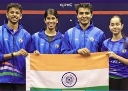 India Wins Squash World Cup, Defeats Hong Kong 3-0