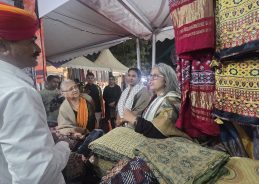 Sudha Murty Inaugurates ‘Craftkatha 2025’ to Celebrate India’s Handicraft Heritage