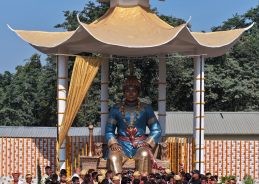 PM Modi Extends Greetings on Assam Statehood Day