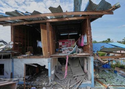 Thailand, Cambodia sign ceasefire agreement to halt fighting along their disputed border