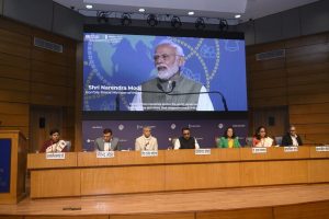 प्रधानमंत्री मोदी WHO के चिकित्सा द्वितीय वैश्विक शिखर सम्मेलन के समापन समारोह को करेंगे संबोधित