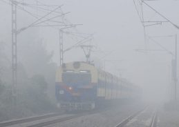 Several Flights & Trains Experienced Disruptions Due to Dense Fog in Delhi & NCR Region