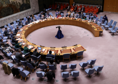 UN Security Council to hold open meeting on Ukraine today