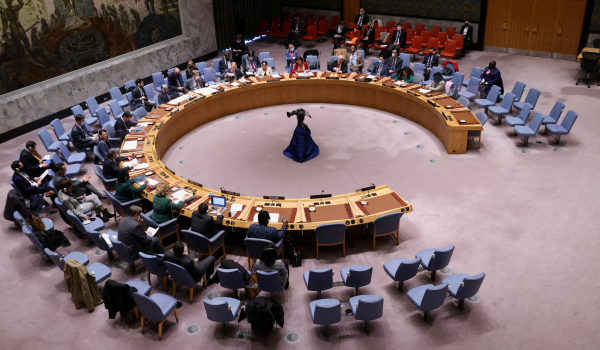UN Security Council to hold open meeting on Ukraine today