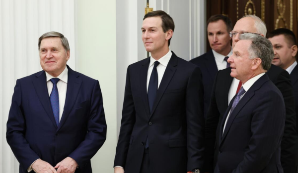 وہائٹ ہاؤس کے خصوصی ایلچی نے کہا ہے کہ انہوں نے روس اور یوکرین کے درمیان تقریباً 4 سال سے جاری جنگ کے خاتمے کیلئے فلوریڈا میں یوکرین اور یوروپی نمائندوں کے ساتھ مثبت اور تعمیری بات چیت کی ہے۔