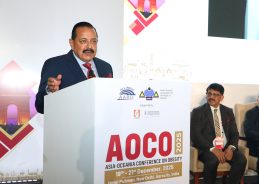 Union Minister Jitendra Singh calls for whole-of-society approach to effectively combat obesity