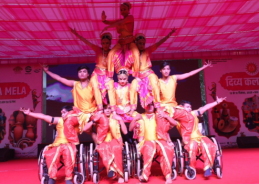 28th Divya Kala Mela Concludes at Kartavya Path in New Delhi