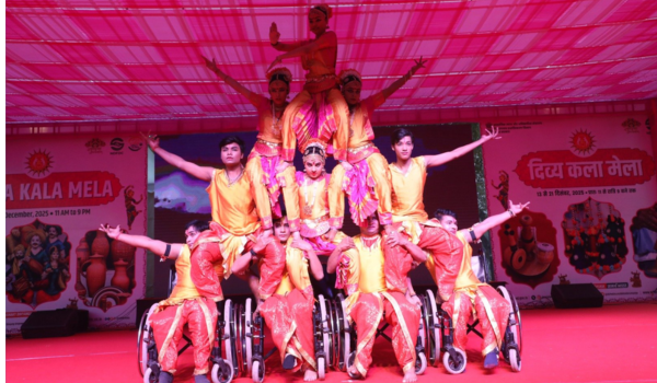 28th Divya Kala Mela Concludes at Kartavya Path in New Delhi