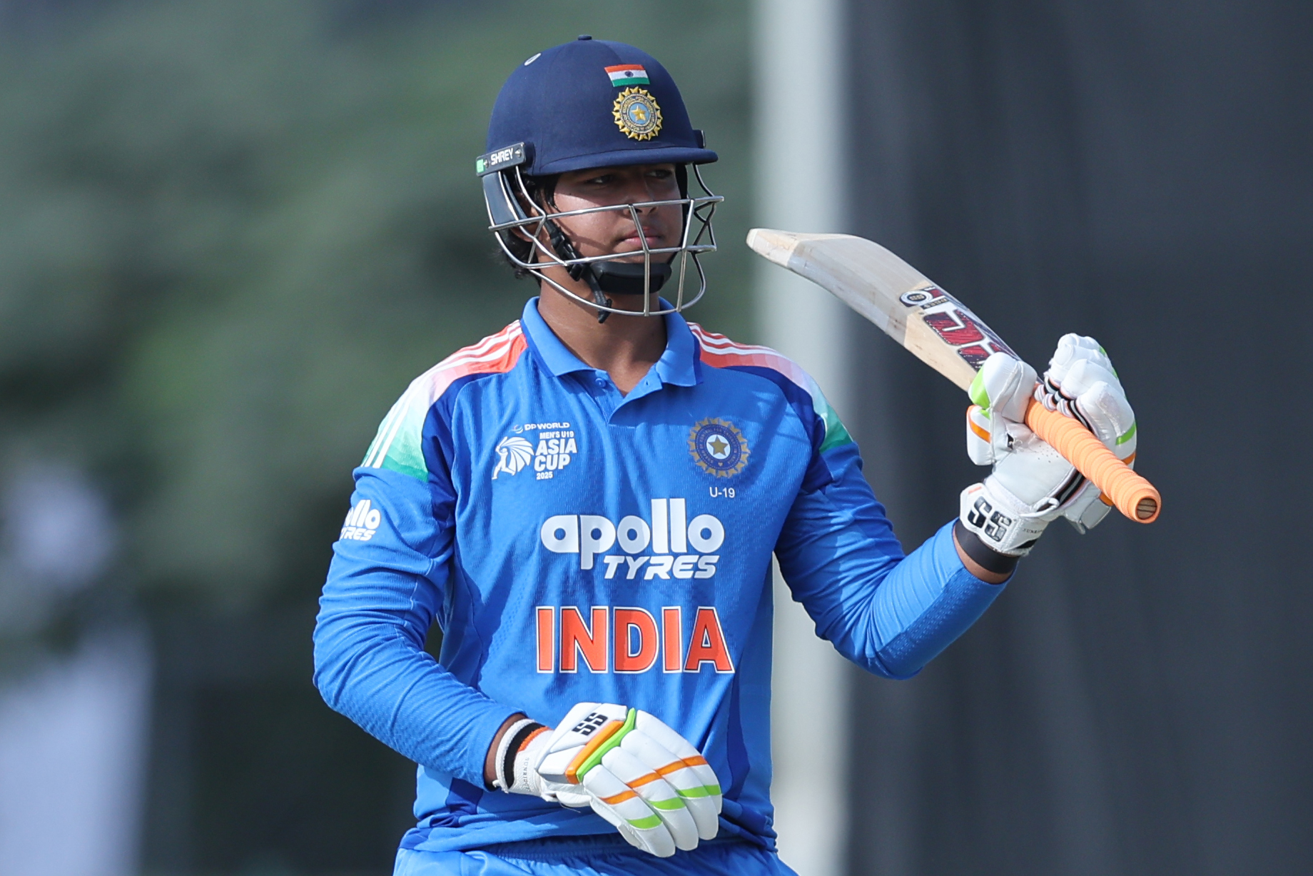 India Beat UAE by 234 Runs in U-19 Asia Cup Opener