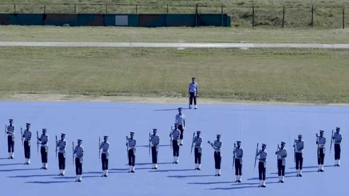 قوم آج 1971 کی جنگ میں پاکستان پر بھارت کی شاندار جیت کیلئے وِجے دِوس کی تقریب منارہا ہے۔