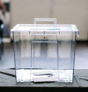 1st phase polling in progress for Myanmar general elections