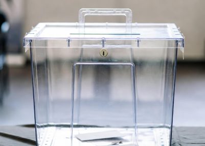 1st phase polling in progress for Myanmar general elections