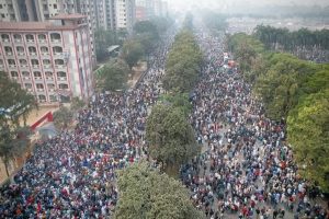 Bangladesh: Begum Khaleda Zia laid to rest following state funeral