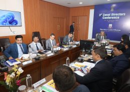 NCB chief urges coordinated fight against drug trafficking, Hawala