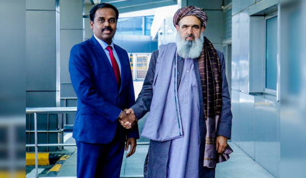 চৰকাৰী ভ্রমণসূচীৰে মৌলবী নুৰ জালাল জালালী নতুন দিল্লীত উপস্থিত