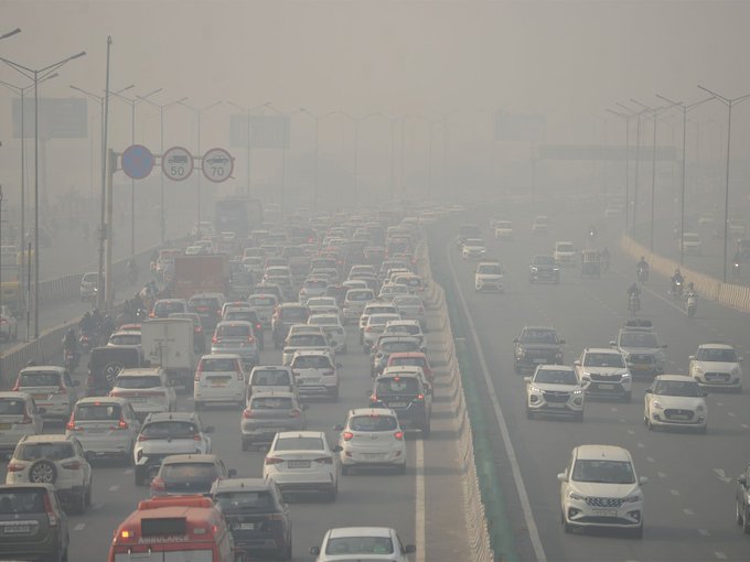 CAQM Forms Expert Committee to Reduce Vehicular Emissions in NCR