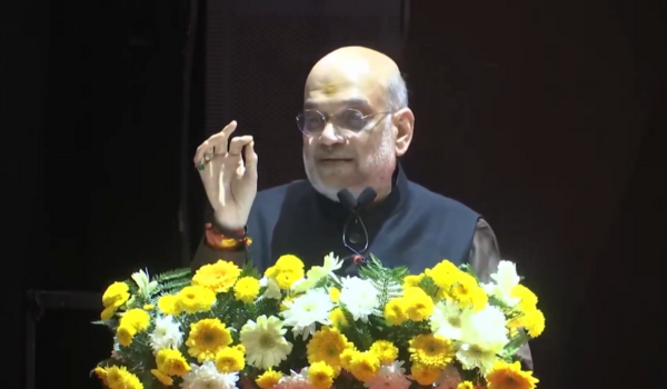 Union Minister Amit Shah says Government focused on strengthening Agriculture and Rural Development