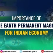 Money Talk : Significance of Rare Earth Magnets for The Economy