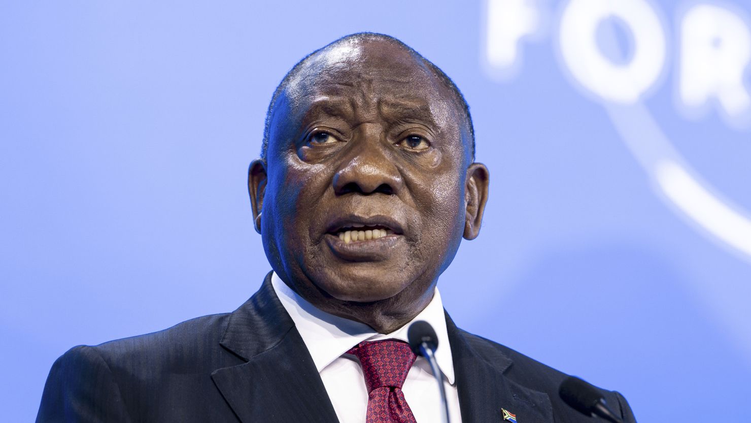South African President Ramaphosa rejects Trump’s G20 exclusion threat, affirms country’s founding member status