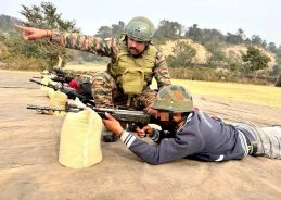 J&K Army Trains Village Defence Guards to Enhance Operational Readiness