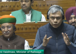 Railways commissions over 2,000 km of Kavach system to enhance safety