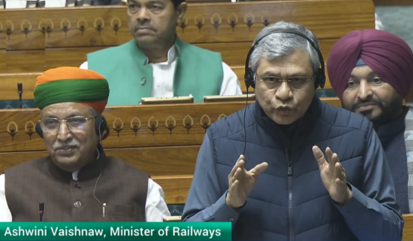 Railways commissions over 2,000 km of Kavach system to enhance safety