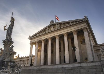 Austria passes law banning headscarves in schools for girls under 14