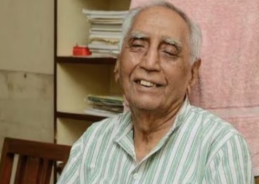 Veteran Socialist Leader Dr. Baba Adhav Passes Away at 95 in Pune