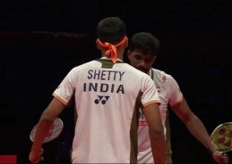 Satwiksairaj-Chirag Take On Indonesia’s Fajar-Muhammad in BWF World Tour Finals