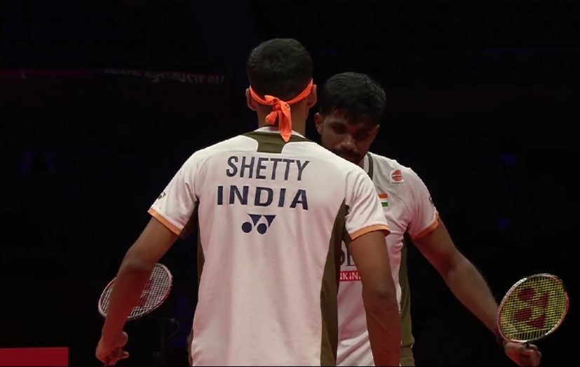 Satwiksairaj-Chirag Take On Indonesia’s Fajar-Muhammad in BWF World Tour Finals