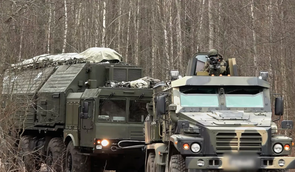 Russia deploys Nuclear-Capable Oreshnik missile system in Belarus