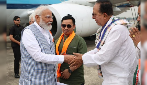 PM Modi expresses grief at the demise of Tripura’s Assembly speaker Biswa Bandhu Sen