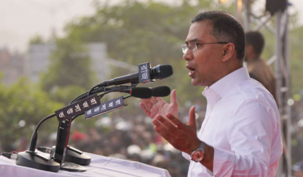 Bangladesh: BNP acting chairman Tarique Rahman files nomination for Dhaka-17 seat ahead of parliamentary election