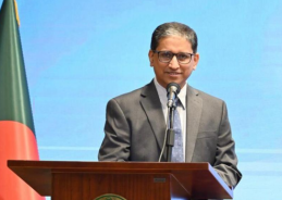 New Delhi summons Bangladesh High Commissioner to India to convey strong concerns at deteriorating security environmentin in Bangladesh