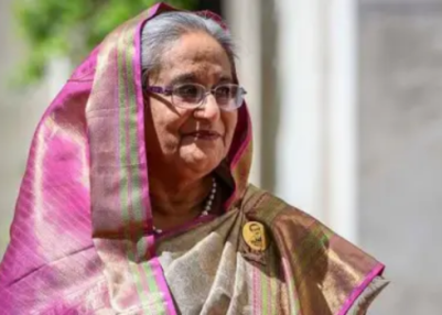 Former Bangladesh PM Sheikh Hasina accuses Muhammad Yunus-led interim government of stoking anti-India sentiment